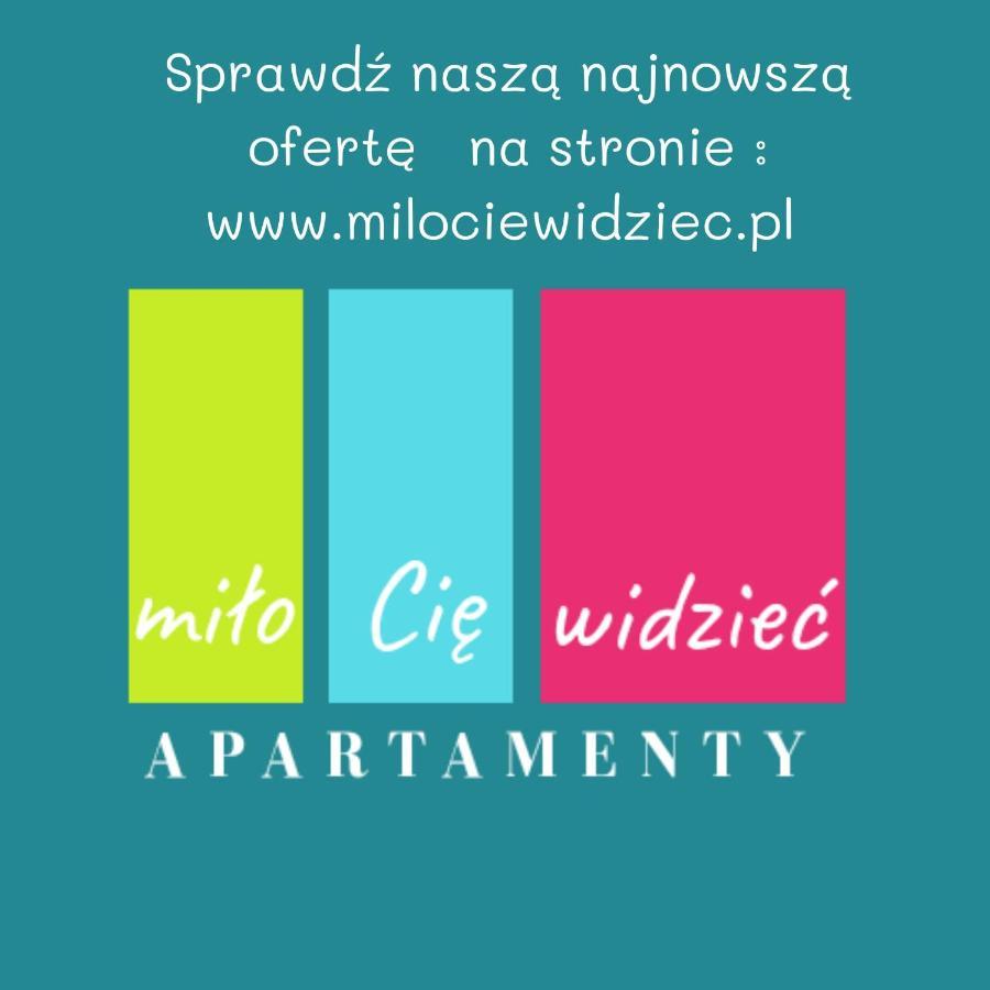 דירות וובה Milo Cie Widziec מראה חיצוני תמונה